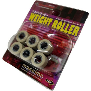 スーパーウエイトローラー Grondement(グロンドマン)