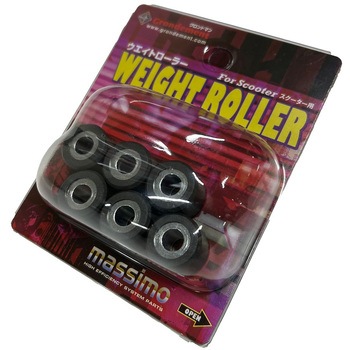 スーパーウエイトローラー Grondement(グロンドマン)