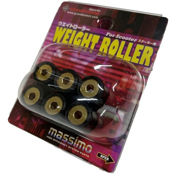 スーパーウエイトローラー Grondement(グロンドマン)