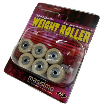 スーパーウエイトローラー Grondement(グロンドマン)