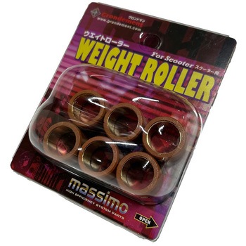 スーパーウエイトローラー Grondement(グロンドマン)