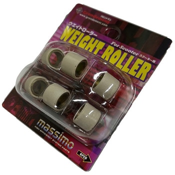 スーパーウエイトローラー Grondement(グロンドマン)