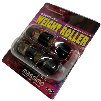 スーパーウエイトローラー Grondement(グロンドマン)