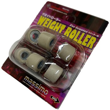 スーパーウエイトローラー Grondement(グロンドマン)