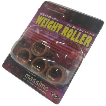 スーパーウエイトローラー Grondement(グロンドマン)