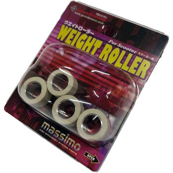 スーパーウエイトローラー Grondement(グロンドマン)