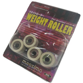 スーパーウエイトローラー Grondement(グロンドマン)