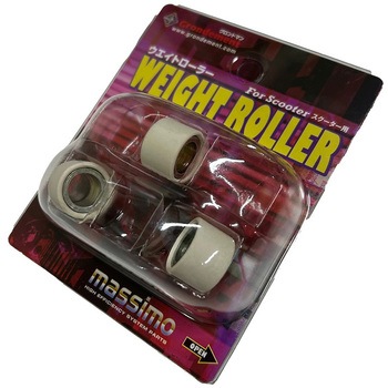 スーパーウエイトローラー Grondement(グロンドマン)