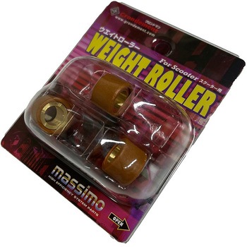 スーパーウエイトローラー Grondement(グロンドマン)