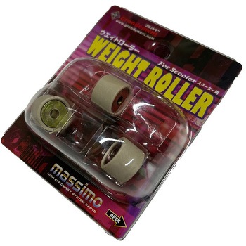 スーパーウエイトローラー Grondement(グロンドマン)