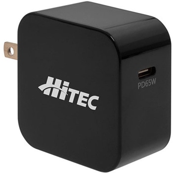 USB PD対応AC充電器 USB PD CHARGER 65W ハイテックマルチプレックスジャパン