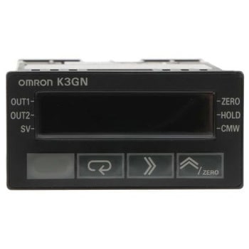 小型デジタルパネルメータ K3GN オムロン(omron) 【通販モノタロウ】