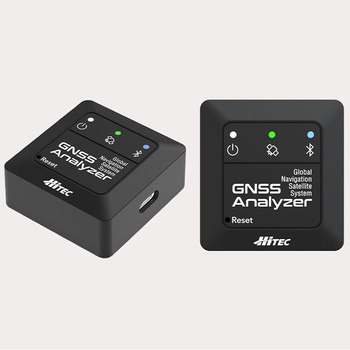 速度&高度計測&移動ログセンサー GNSS Analyzer ハイテックマルチプレックスジャパン
