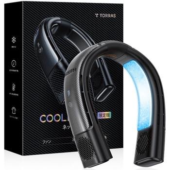 X00FG1B012-1 COOLIFY 2SlbNN[[~ebho[W [ Black ] TORRAS 47910567