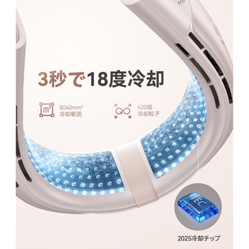 COOLIFY 2Sネッククーラー [ Desert Titanium ] TORRAS