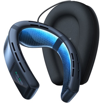 COOLIFY Cyberネッククーラー [ Black ] TORRAS