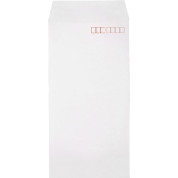 長3 カラー封筒 70g L貼 郵便枠付き 月印紙製品
