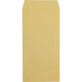 長3 カラー封筒 70g L貼 郵便枠付き 月印紙製品
