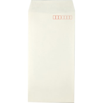 長3 カラー封筒 70g L貼 郵便枠付き 月印紙製品