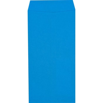 長3 カラー封筒 A窓付き 70g 中貼 郵便枠なし 月印紙製品