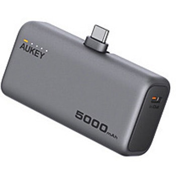 モバイルバッテリー AUKEY(オーキー)