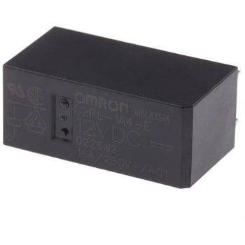 パワーリレー G2RL omron(オムロン)