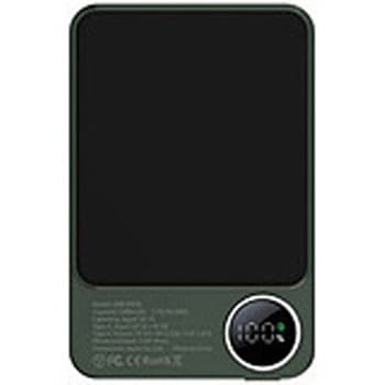 モバイルバッテリー HEC(コンピューケース・ジャパン)
