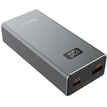 モバイルバッテリー cheero