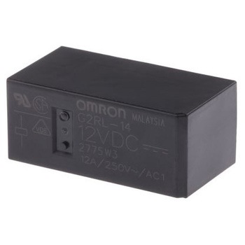 パワーリレー G2RL omron(オムロン)