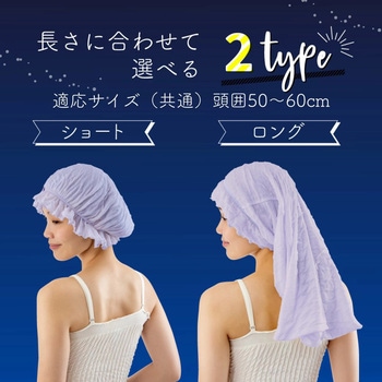 摩擦レス ナイトキャップ アルファックス