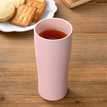 真空二重セラミックコートタンブラー-CERACO- 450ml カクセー