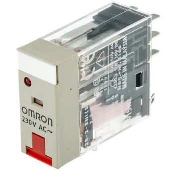 ミニパワーリレー プラグイン端子タイプ G2R-□-S オムロン(omron)