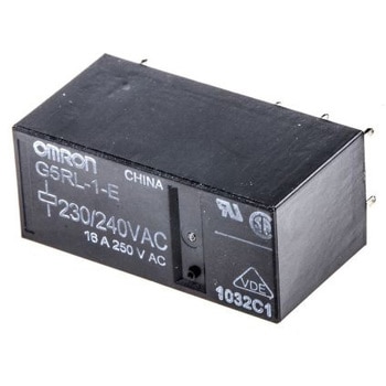 Omron パワーリレー omron(オムロン)