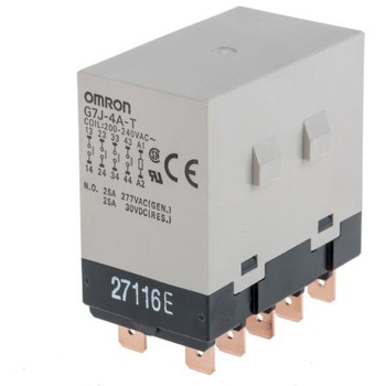 パワーリレー G7J omron(オムロン)