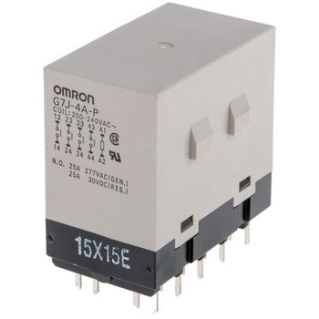 パワーリレー G7J omron(オムロン)
