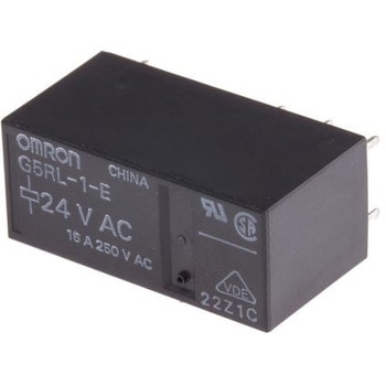 Omron パワーリレー omron(オムロン)