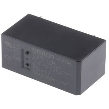 パワーリレー G2RL omron(オムロン)