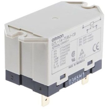 Omron パワーリレー omron(オムロン)