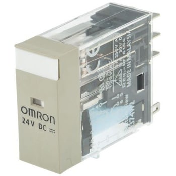 ミニパワーリレー プラグイン端子タイプ G2R-□-S オムロン(omron)