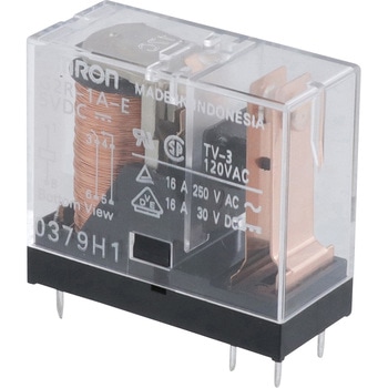 パワーリレー G2R omron(オムロン)