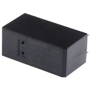パワーリレー G2RL omron(オムロン)