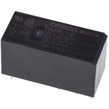 パワーリレー G2RL omron(オムロン)