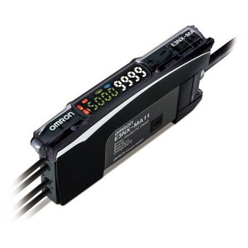 Omron ファイバアンプ omron(オムロン)