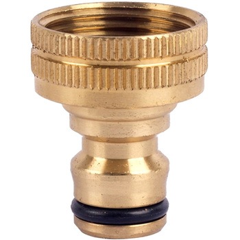 真鍮タップアダプター 20mm BSP 蛇口ニップル POPE