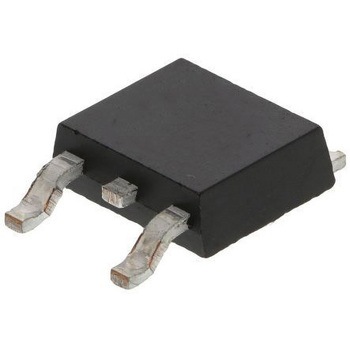 ON Semiconductor Nチャンネル パワーMOSFET ON SEMICONDUCTOR