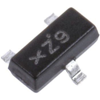 ON Semiconductor Nチャンネル パワーMOSFET ON SEMICONDUCTOR
