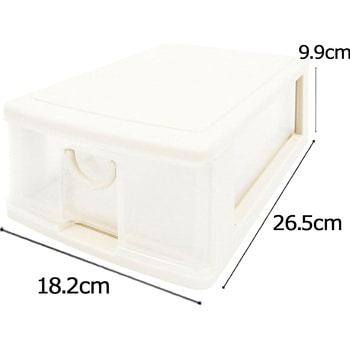 A-510 ホワイト エルピス A-510 ホワイト - サンコープラスチック