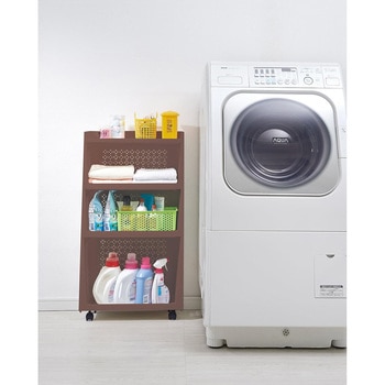 トレー ハーフ ブラウン ラコン トレー ハーフ ブラウン サンコープラスチック
