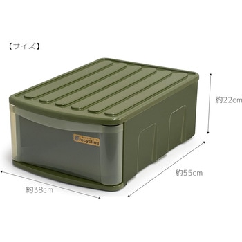 55SM グリーン(再生原料) シンクセルト 55SM グリーン(再生原料) サンコープラスチック