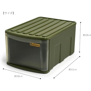 55SD グリーン(再生原料) シンクセルト 55SD グリーン(再生原料) サンコープラスチック